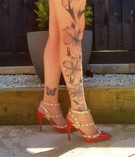 leg tattoos ideas